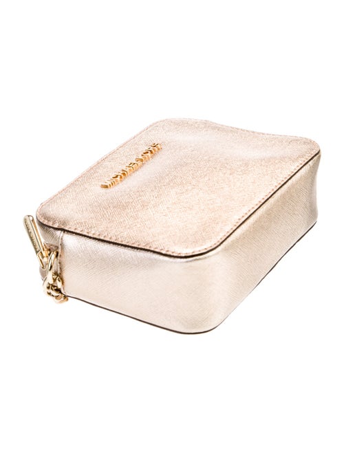 Michael Michael Kors Saffiano Leather Crossbody Bag