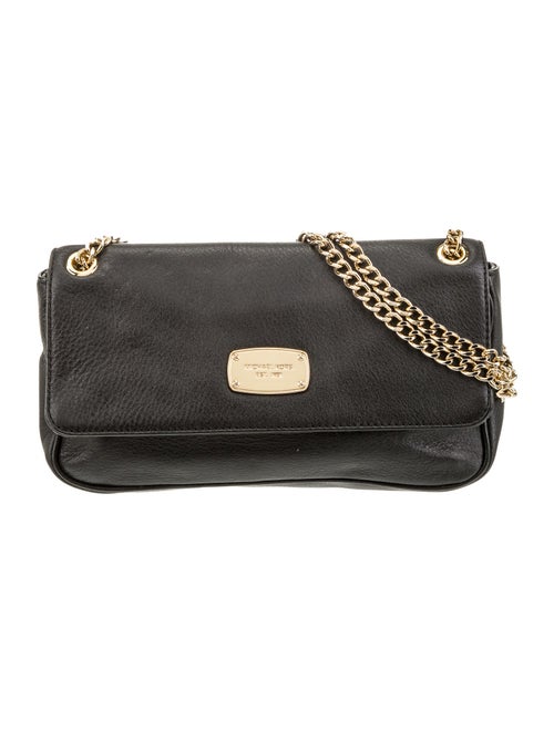 Michael Michael Kors Leather Crossbody Bag