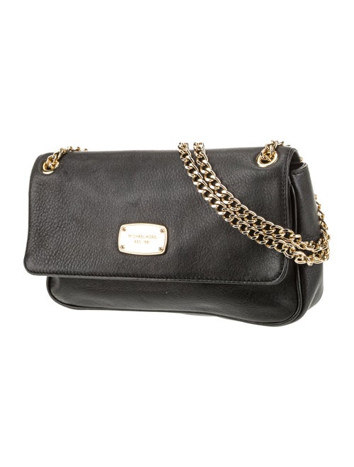 Michael Michael Kors Leather Crossbody Bag