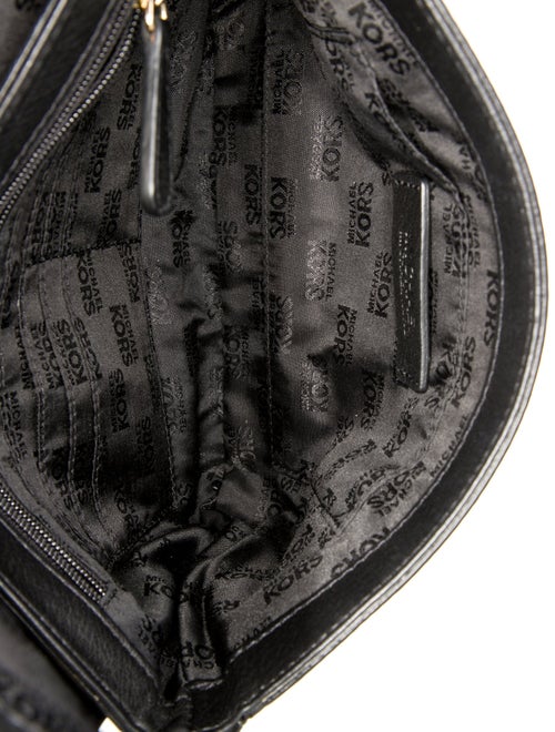 Michael Michael Kors Leather Crossbody Bag