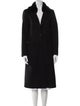 Michael Michael Kors Wool Fur Coat