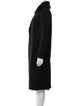Michael Michael Kors Wool Fur Coat