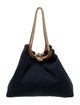 Michael Michael Kors Canvas Shoulder Bag