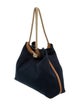 Michael Michael Kors Canvas Shoulder Bag