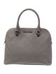 Michael Michael Kors Saffiano Leather Top Handle Bag