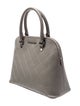 Michael Michael Kors Saffiano Leather Top Handle Bag