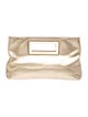 Michael Michael Kors Leather Clutch