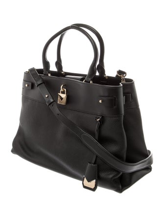 Michael Michael Kors Leather Shoulder Bag