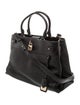 Michael Michael Kors Leather Shoulder Bag