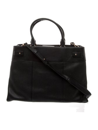 Michael Michael Kors Leather Shoulder Bag