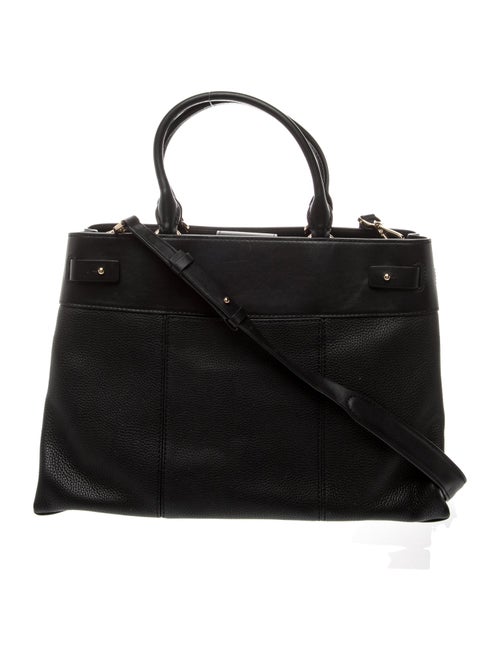 Michael Michael Kors Leather Shoulder Bag