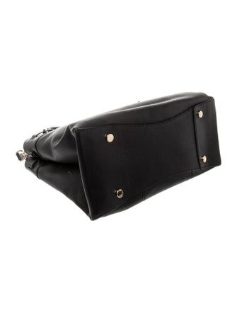 Michael Michael Kors Leather Shoulder Bag