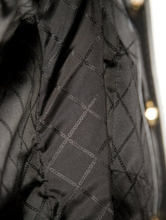 Michael Michael Kors Leather Shoulder Bag