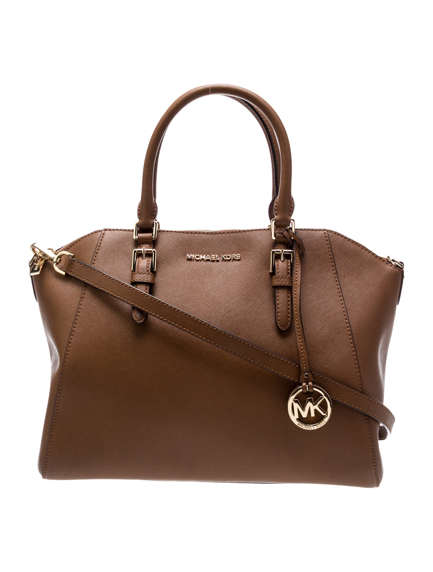 Michael Michael Kors Signature Top Handle Bag