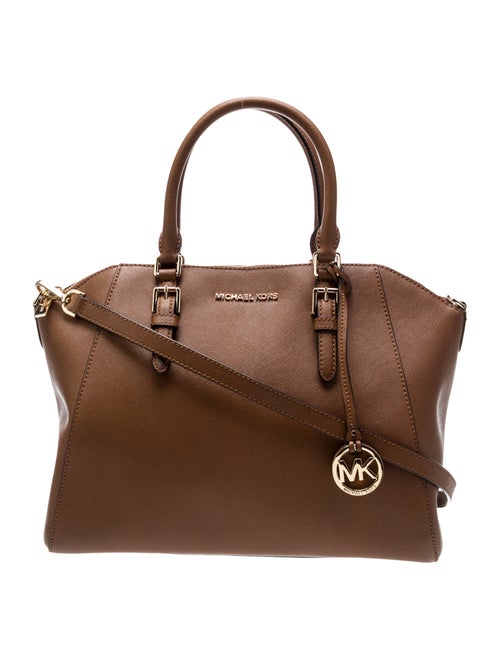 Michael Michael Kors Signature Top Handle Bag