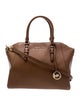 Michael Michael Kors Signature Top Handle Bag