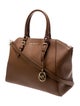 Michael Michael Kors Signature Top Handle Bag
