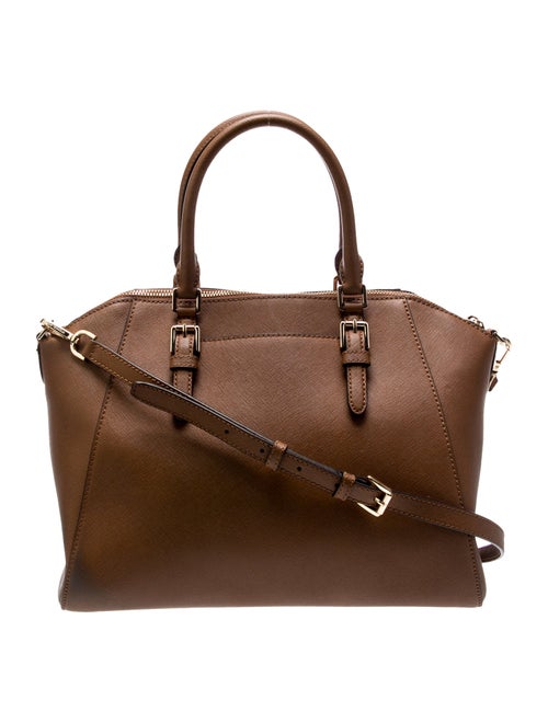 Michael Michael Kors Signature Top Handle Bag