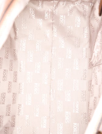 Michael Michael Kors Signature Top Handle Bag