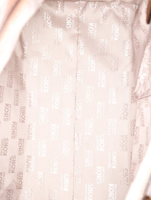 Michael Michael Kors Signature Top Handle Bag