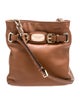 Michael Michael Kors Leather Shoulder Bag