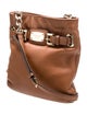 Michael Michael Kors Leather Shoulder Bag