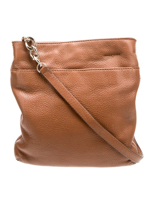 Michael Michael Kors Leather Shoulder Bag