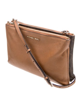 Michael Michael Kors Leather Shoulder Bag