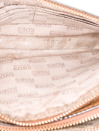 Michael Michael Kors Leather Shoulder Bag