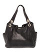 Michael Michael Kors Leather Hobo