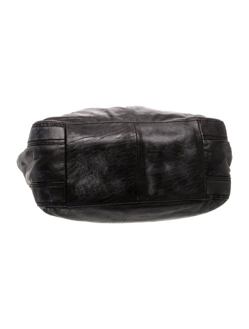 Michael Michael Kors Leather Hobo