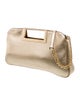 Michael Michael Kors Leather Shoulder Bag
