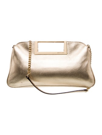 Michael Michael Kors Leather Shoulder Bag