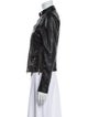 Michael Michael Kors Leather Biker Jacket