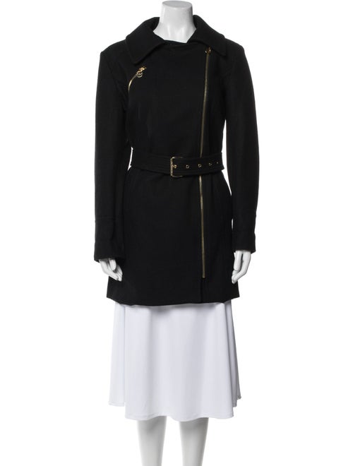 Michael Michael Kors Wool Trench Coat