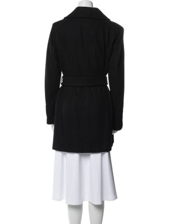 Michael Michael Kors Wool Trench Coat