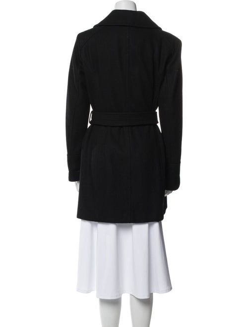 Michael Michael Kors Wool Trench Coat