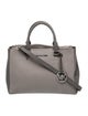 Michael Michael Kors Saffiano Leather Top Handle Bag
