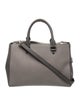Michael Michael Kors Saffiano Leather Top Handle Bag
