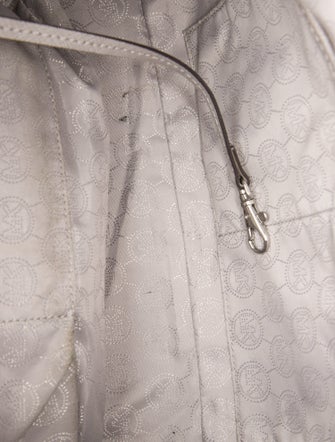 Michael Michael Kors Saffiano Leather Top Handle Bag