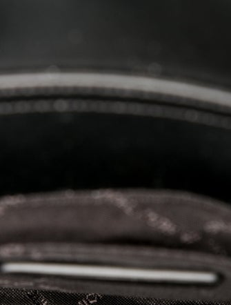 Michael Kors Leather Messenger Bag