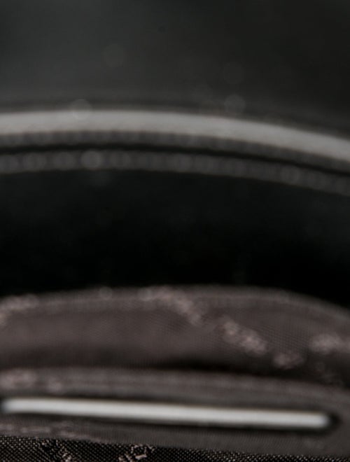 Michael Kors Leather Messenger Bag