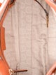 Michael Michael Kors Leather Top Handle Bag