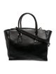 Michael Michael Kors Leather Top Handle Bag