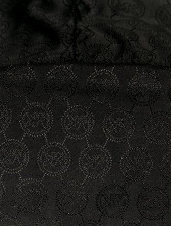 Michael Michael Kors Leather Top Handle Bag