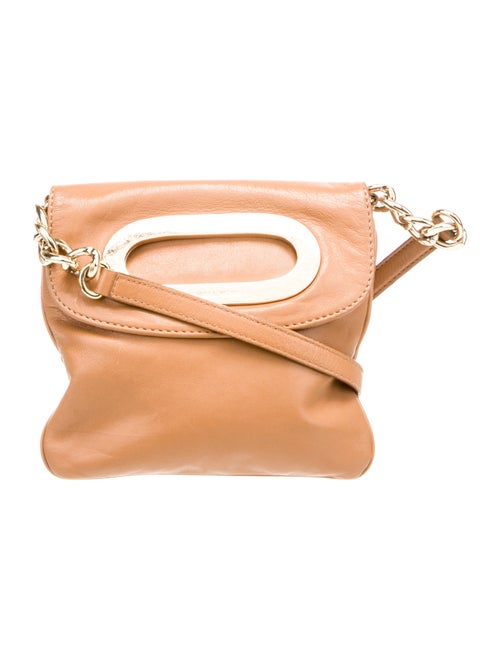 Michael Michael Kors Leather Shoulder Bag