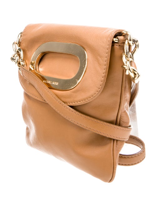 Michael Michael Kors Leather Shoulder Bag