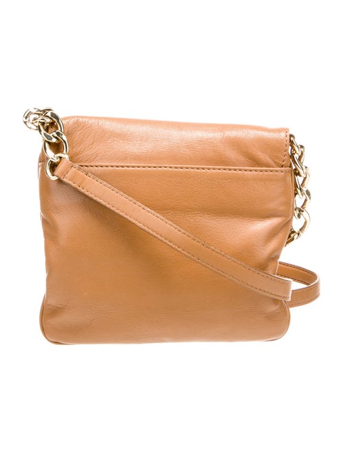 Michael Michael Kors Leather Shoulder Bag