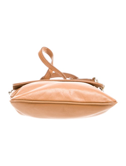 Michael Michael Kors Leather Shoulder Bag
