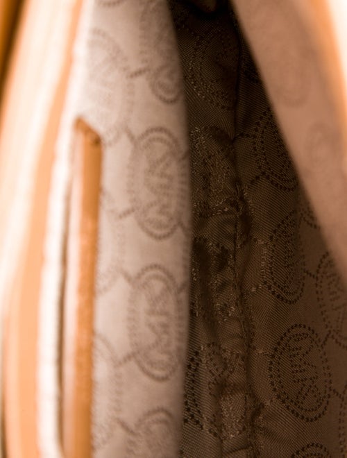 Michael Michael Kors Leather Shoulder Bag